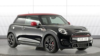 MINI Hatchback 2.0 John Cooper Works II 3dr Petrol Hatchback